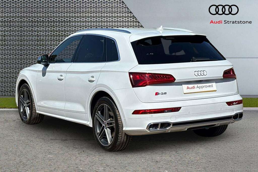 Audi Q5 2020 2.0 Tfsi 45 S Line Suv S Tronic Qu Grey #2