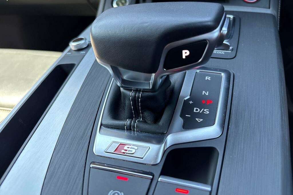 Audi Q5 2020 2.0 Tfsi 45 S Line Suv S Tronic Qu Grey #10