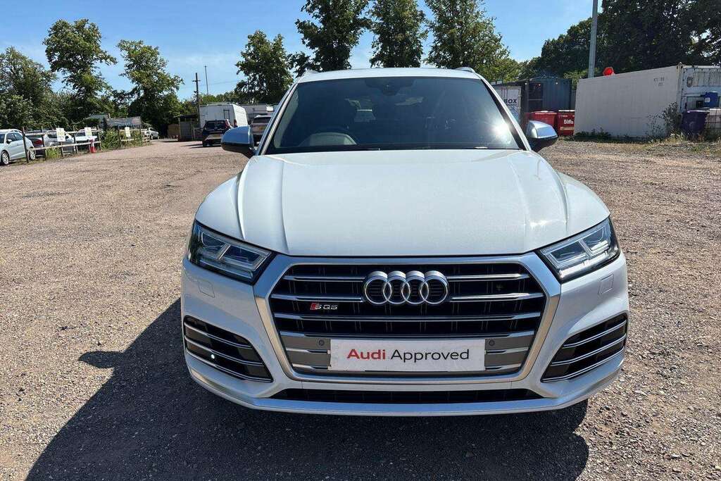 Audi Q5 2020 2.0 Tfsi 45 S Line Suv S Tronic Qu Grey #23