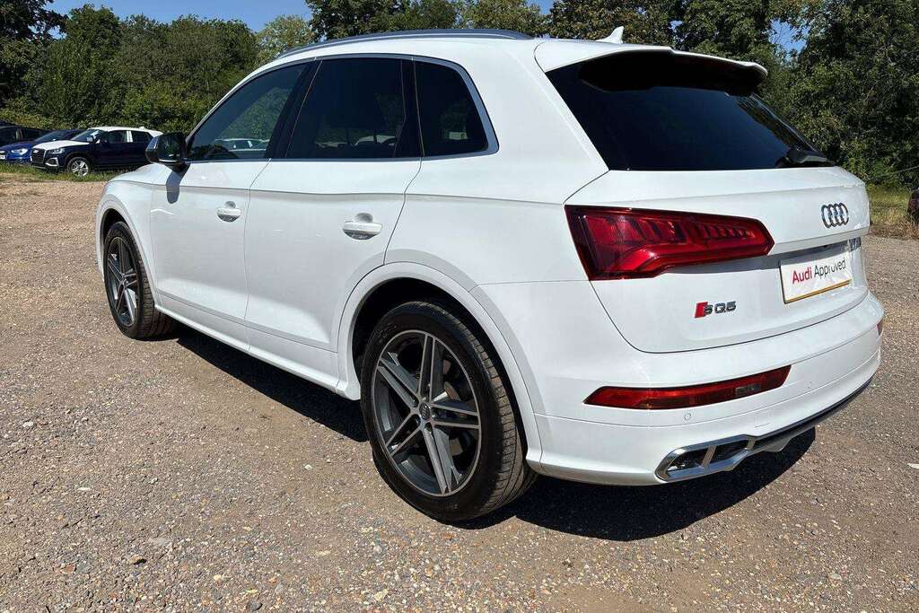 Audi Q5 2020 2.0 Tfsi 45 S Line Suv S Tronic Qu Grey #24