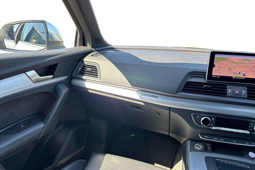 Audi Q5 2020 2.0 Tfsi 45 S Line Suv S Tronic Qu Grey #14
