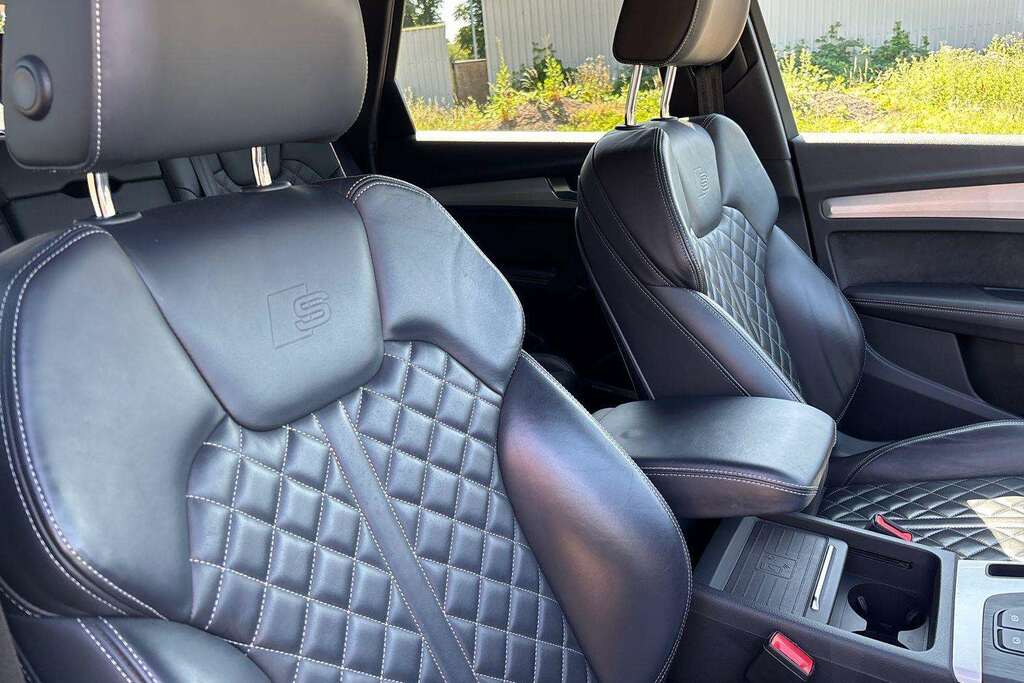 Audi Q5 2020 2.0 Tfsi 45 S Line Suv S Tronic Qu Grey #21