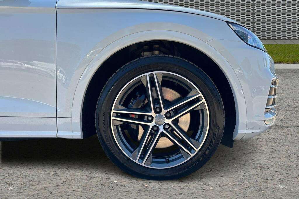 Audi Q5 2020 2.0 Tfsi 45 S Line Suv S Tronic Qu Grey #4