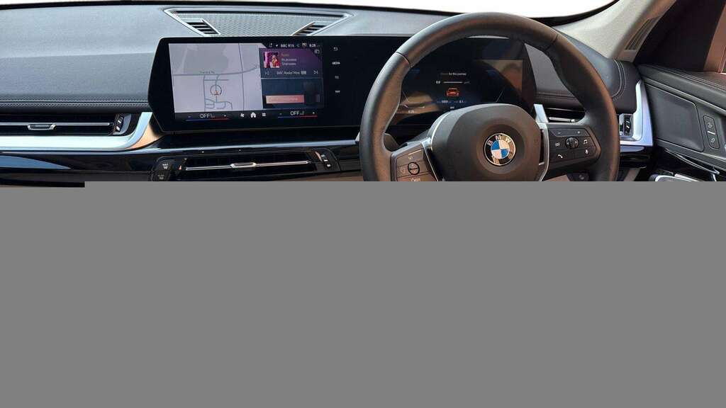BMW X1 1.5 20I Mht M Sport Dct Sdrive Euro 6 Ss Silver #4