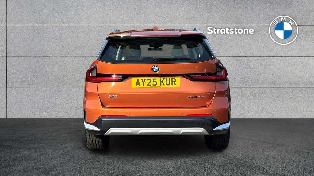 BMW X1 1.5 20I Mht M Sport Dct Sdrive Euro 6 Ss Silver #8