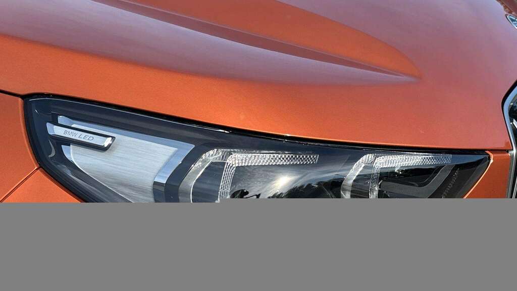 BMW X1 1.5 20I Mht M Sport Dct Sdrive Euro 6 Ss Silver #7