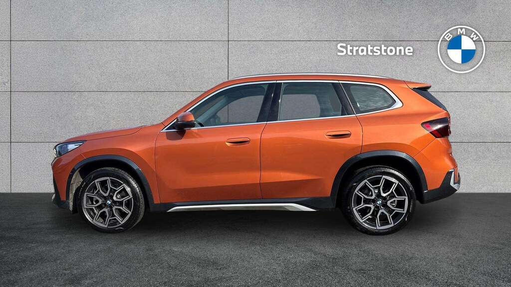 BMW X1 1.5 20I Mht M Sport Dct Sdrive Euro 6 Ss Silver #2