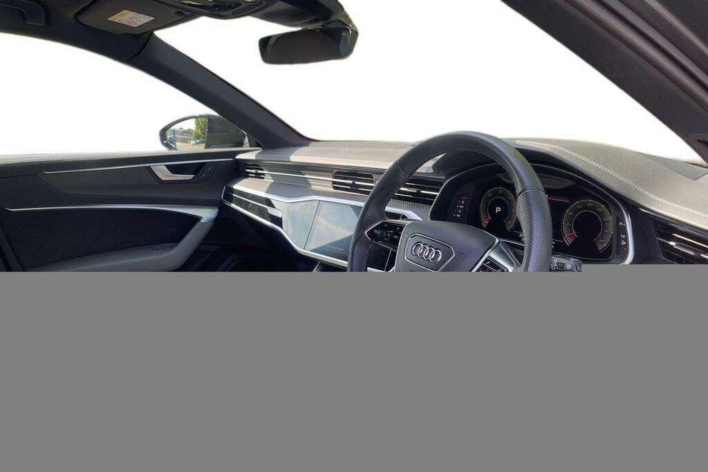 Audi A6 40 Tdi Quattro Black Edition S Tronic 2024 Grey #2
