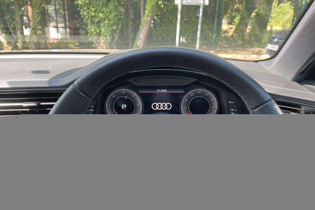 Audi A6 40 Tdi Quattro Black Edition S Tronic 2024 Grey #4