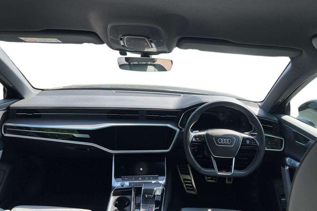Audi A6 40 Tdi Quattro Black Edition S Tronic 2024 Grey #5