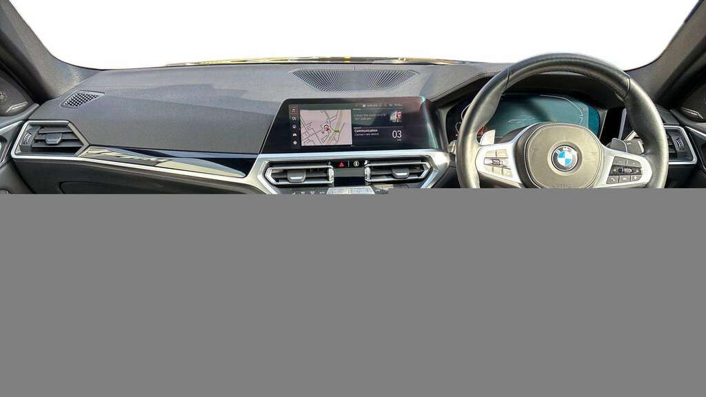 BMW 4 Series 430I 245 M Sport Pro Edition Step 2022 Blue