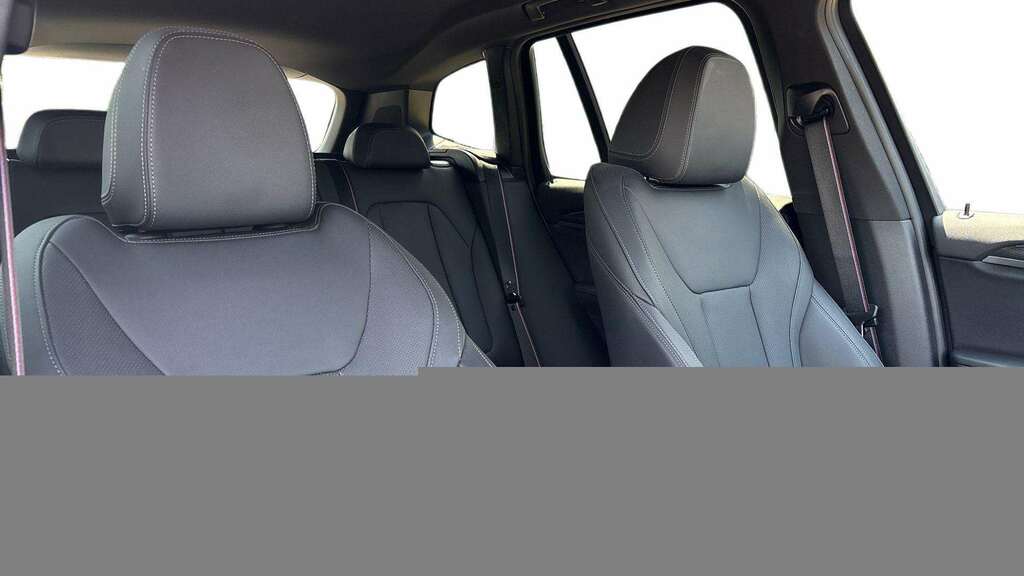 BMW X3 Xdrive20i Mht M Sport Step 2024 LL24SXP Grey #5