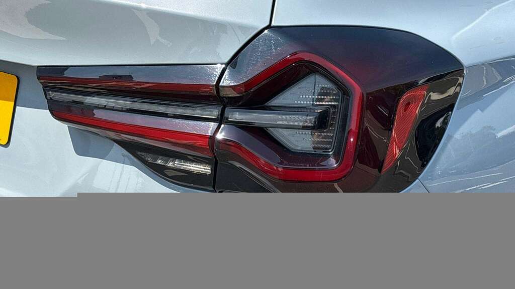 BMW X3 Xdrive20i Mht M Sport Step 2024 LL24SXP Grey #6