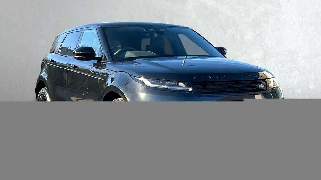 Land Rover Range Rover Evoque 2.0 D200 Dynamic Se 2025 RE75YHP Black