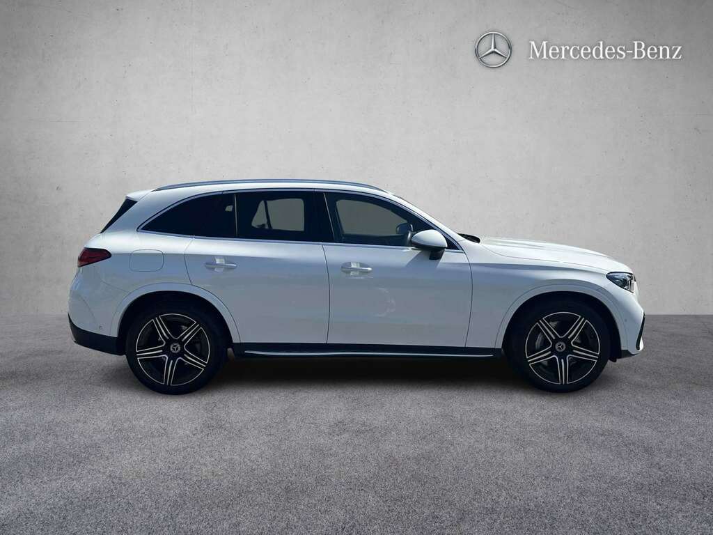 Mercedes-Benz GLC Class 220D 4Matic Amg Line Premium 9G-tronic 2023 LM73SNX White #3