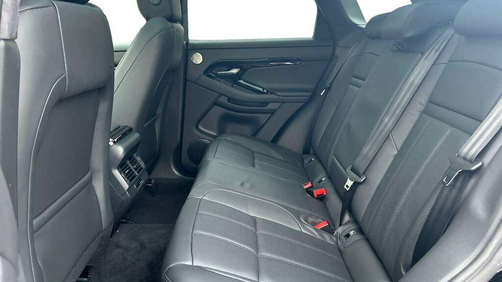 Land Rover Range Rover Evoque 2.0 D200 Revised 2025 RE75YHZ Black #2