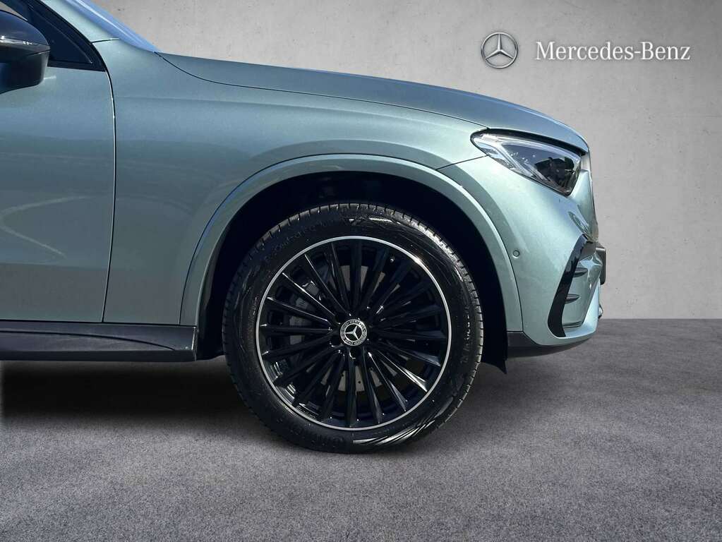 Mercedes-Benz GLC Class 300E 4Matic Urban Edition 9G-tronic 2025 YC75ZGS Silver #3