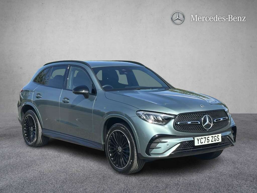 Mercedes-Benz GLC Class 300E 4Matic Urban Edition 9G-tronic 2025 Silver