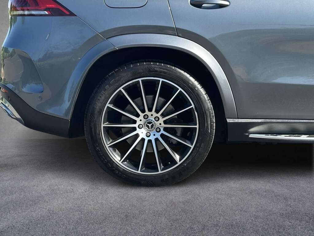 Mercedes-Benz GLE Class 400D 4Matic Amg Line Prem 9G-tronic 7 St 202 KM23RDO Grey #5