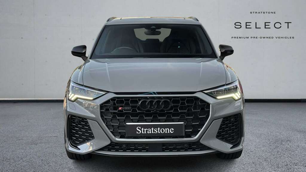 Audi RS Q3 Tfsi Quattro Sport Edition S Tronic 2022 Grey #3