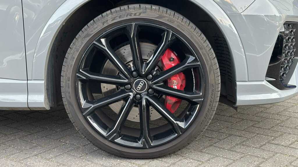 Audi RS Q3 Tfsi Quattro Sport Edition S Tronic 2022 Grey #5