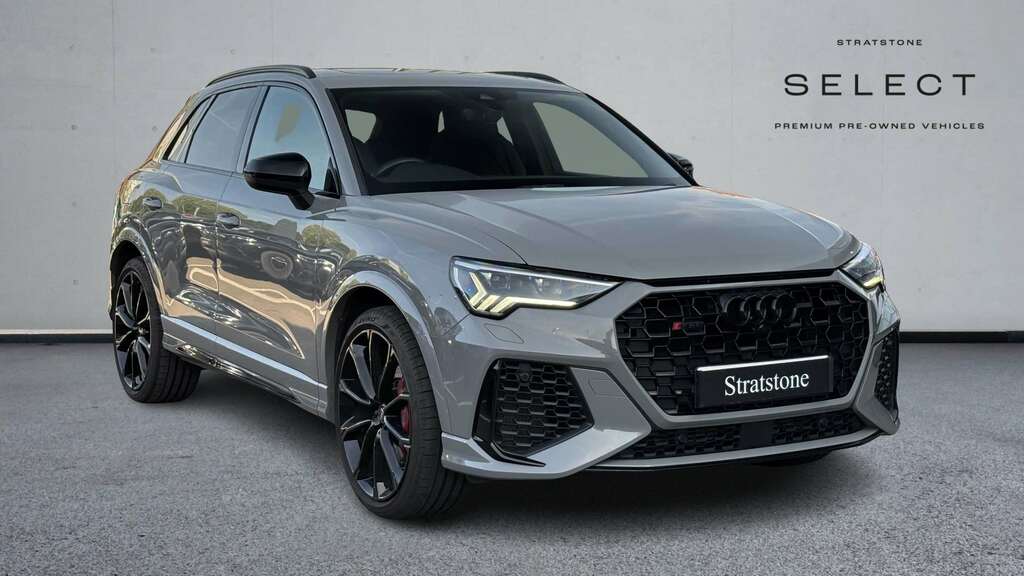 Audi RS Q3 Tfsi Quattro Sport Edition S Tronic 2022 Grey