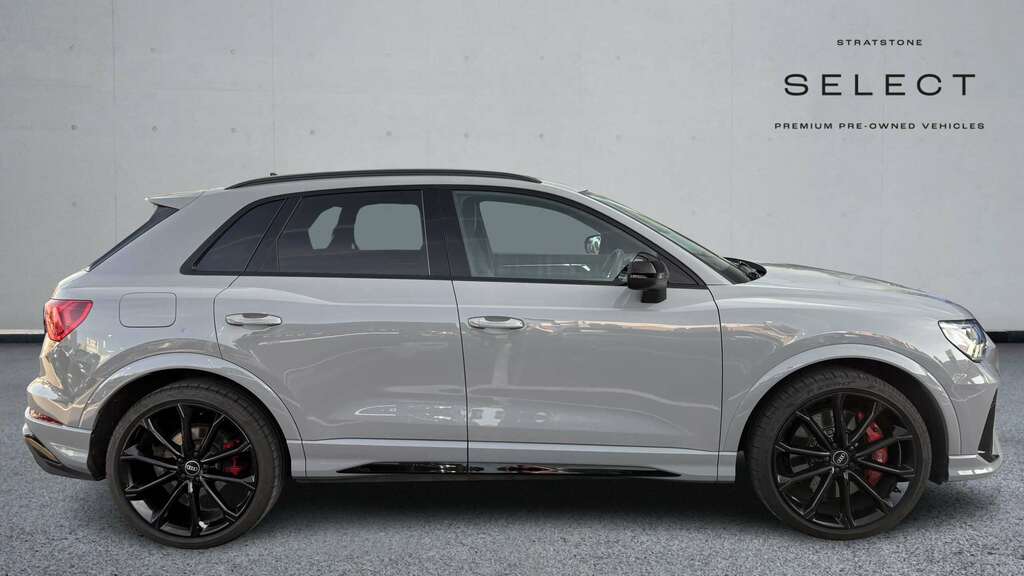 Audi RS Q3 Tfsi Quattro Sport Edition S Tronic 2022 Grey #2