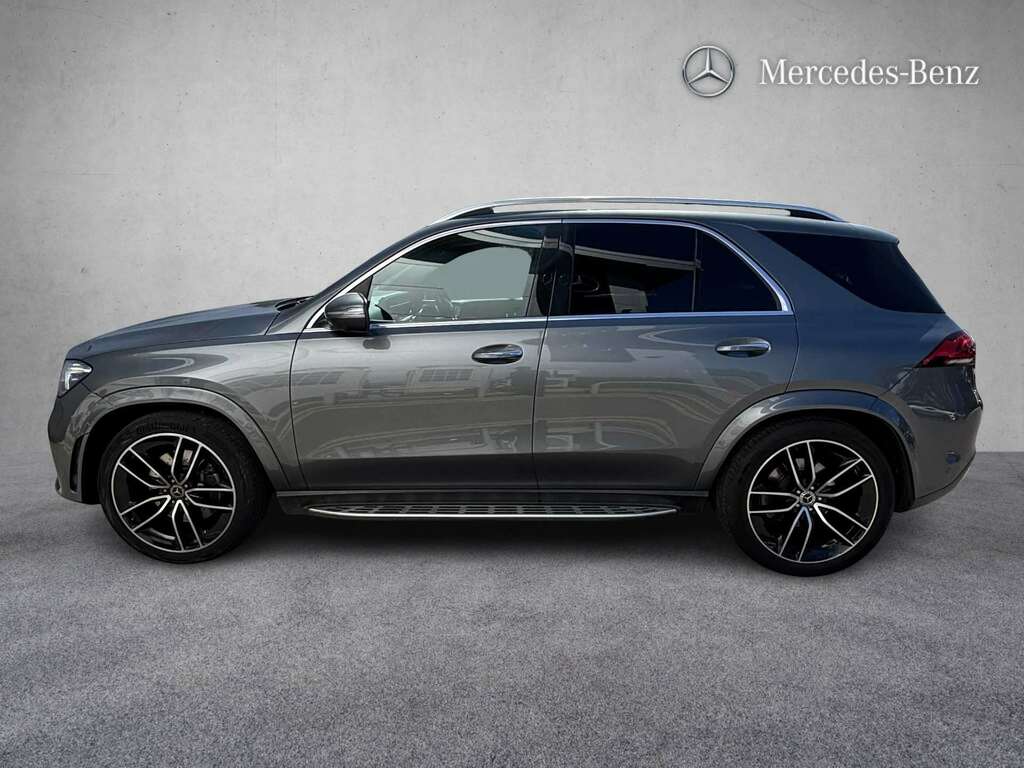 Mercedes-Benz GLE Class 400D 4Matic Amg Line Prem 9G-tron 7 St 202 Grey #6