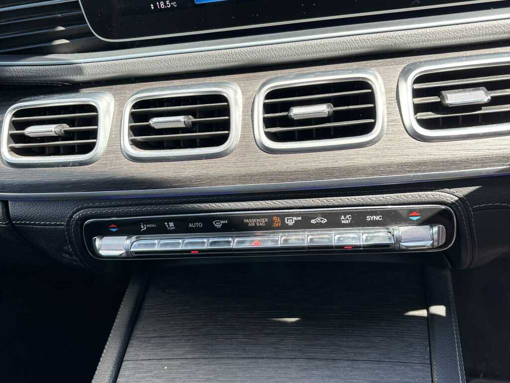 Mercedes-Benz GLE Class 350D Amg Line Premium Plus Suv G-tron Black #33