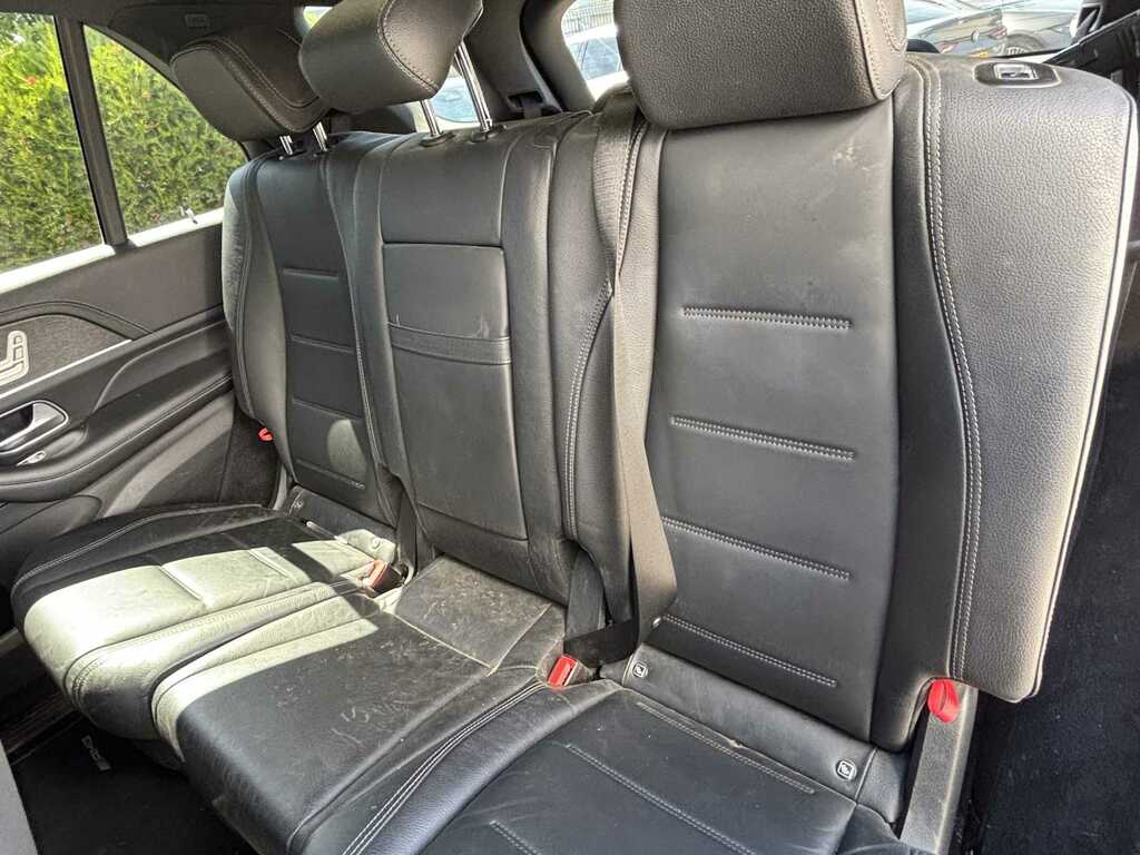 Mercedes-Benz GLE Class 350D Amg Line Premium Plus Suv G-tron Black #19