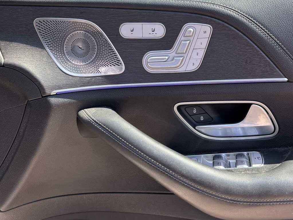 Mercedes-Benz GLE Class 350D Amg Line Premium Plus Suv G-tron Black #12