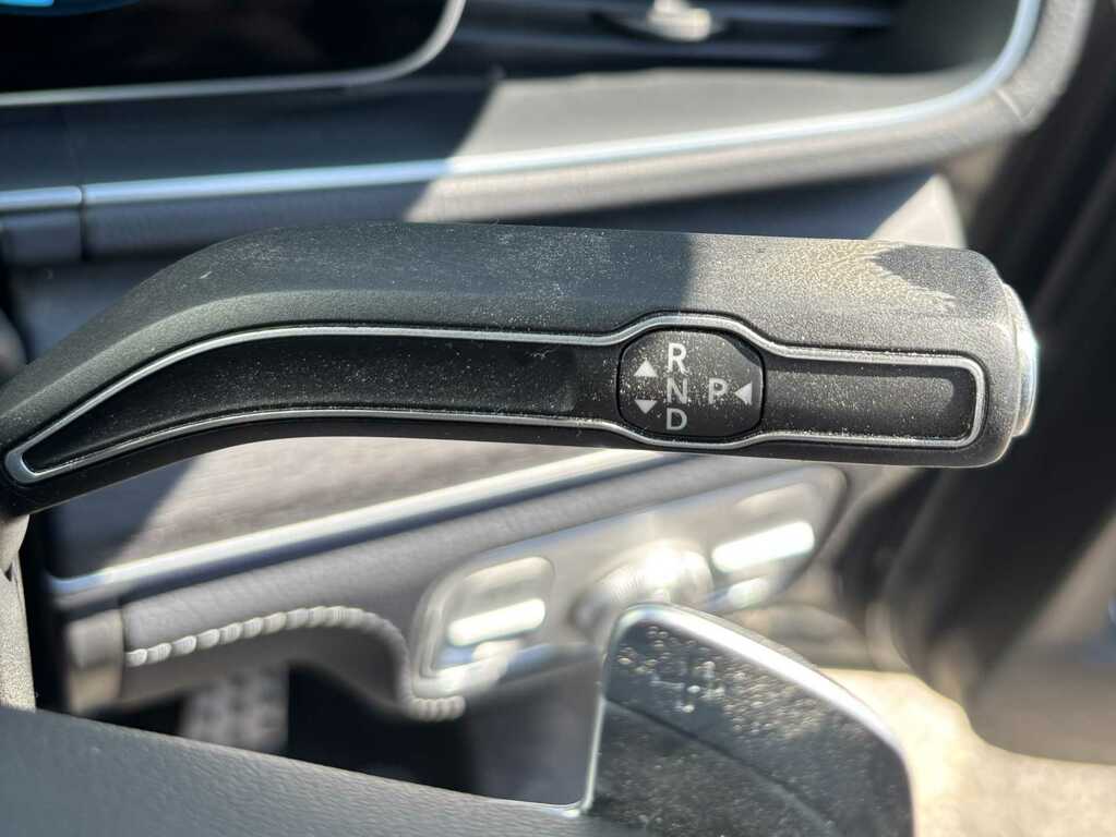 Mercedes-Benz GLE Class 350D Amg Line Premium Plus Suv G-tron Black #13