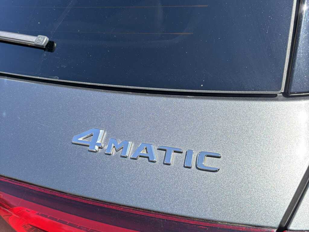 Mercedes-Benz GLE Class 350D Amg Line Premium Plus Suv G-tron Black #28