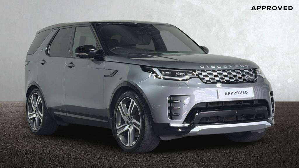 Land Rover Discovery 3.0 D300 Metropolitan Edition 2023 Grey