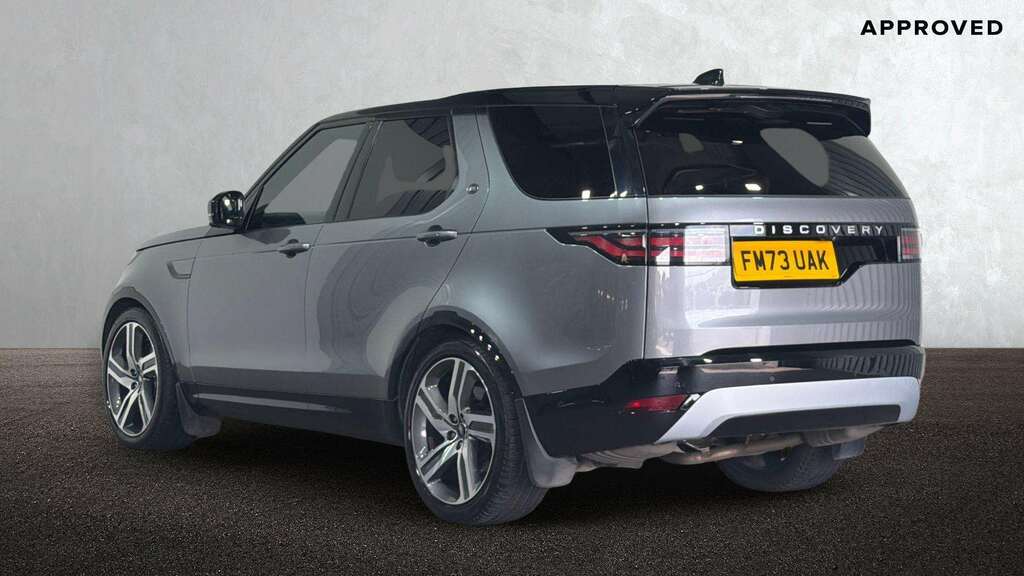 Land Rover Discovery 3.0 D300 Metropolitan Edition 2023 Grey #2