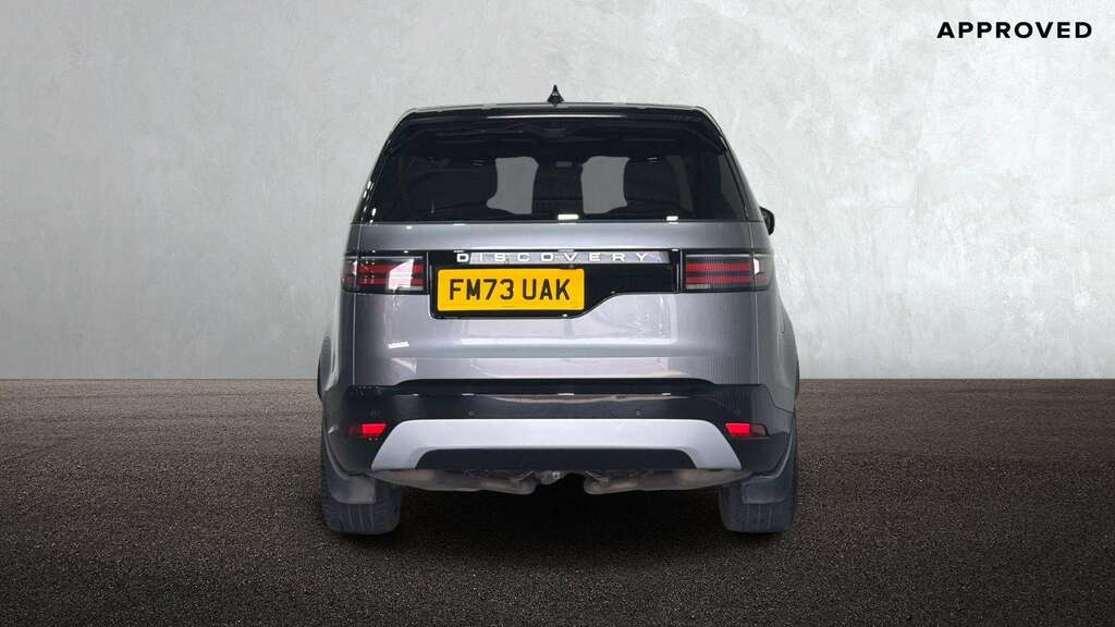 Land Rover Discovery 3.0 D300 Metropolitan Edition 2023 Grey #4