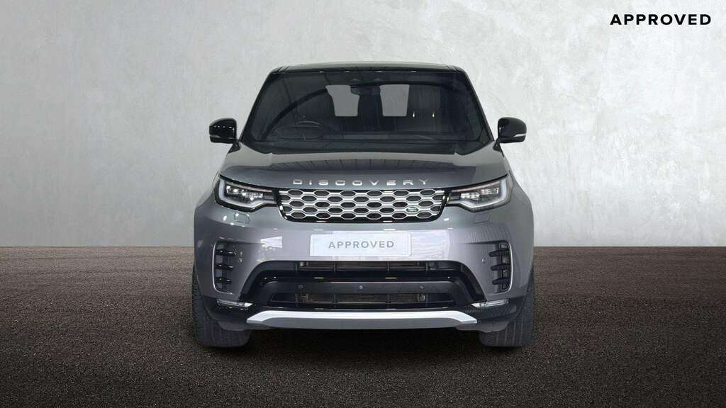 Land Rover Discovery 3.0 D300 Metropolitan Edition 2023 Grey #5