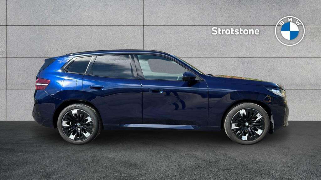 BMW X3 20 Xdrive M Sport Step 2024 GL74SVF Blue #3