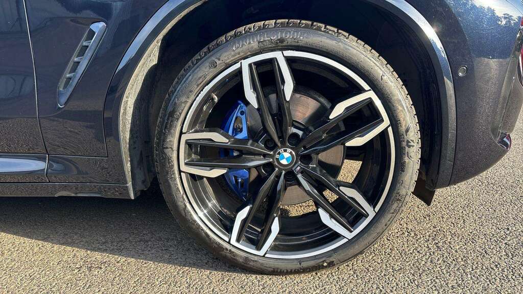 BMW X3 2022 3.0 M40i Mht Suv Hybrid Xdriv Grey #11