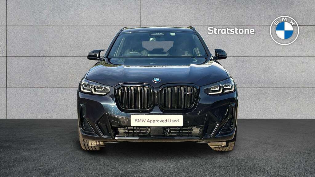 BMW X3 2022 3.0 M40i Mht Suv Hybrid Xdriv Grey #15