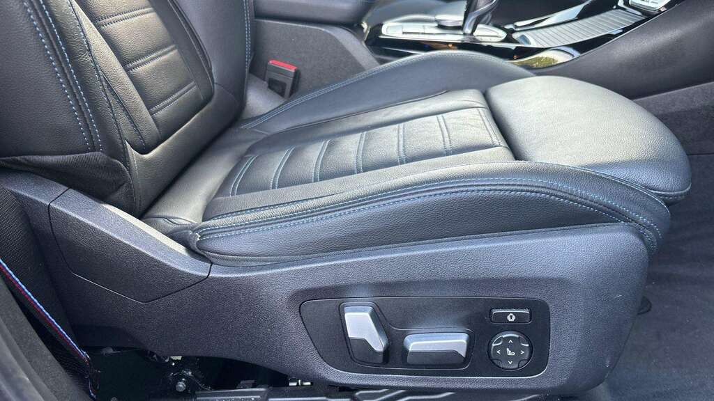 BMW X3 2022 3.0 M40i Mht Suv Hybrid Xdriv Grey #21