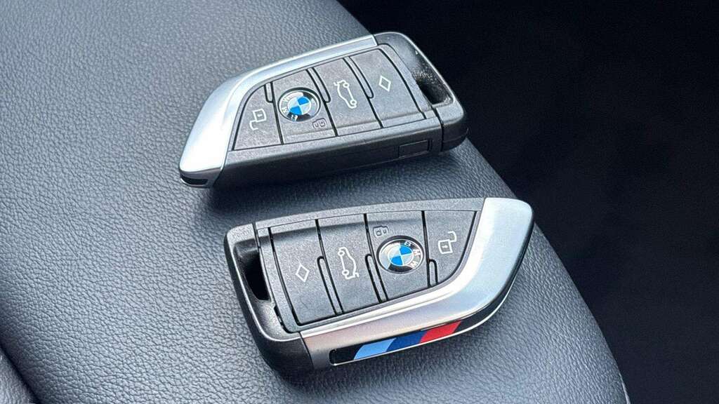 BMW X3 2022 3.0 M40i Mht Suv Hybrid Xdriv Grey #30