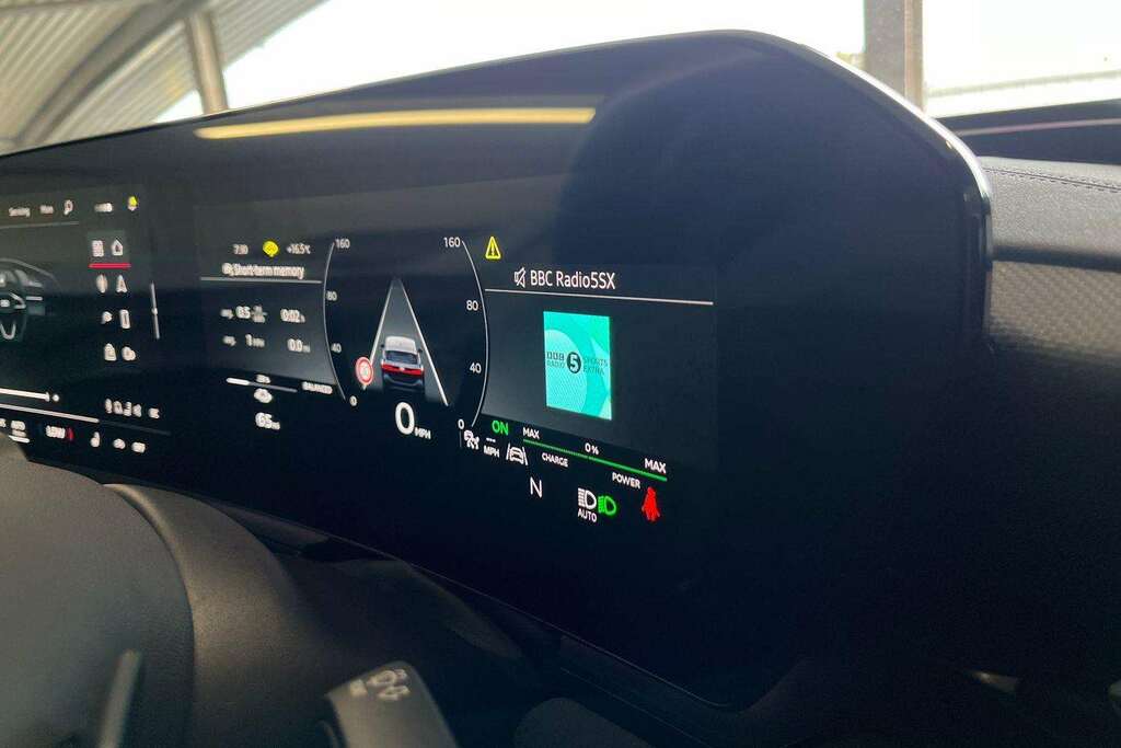 Audi A6 210Kw 83Kwh Edition 1 2025 Grey #4