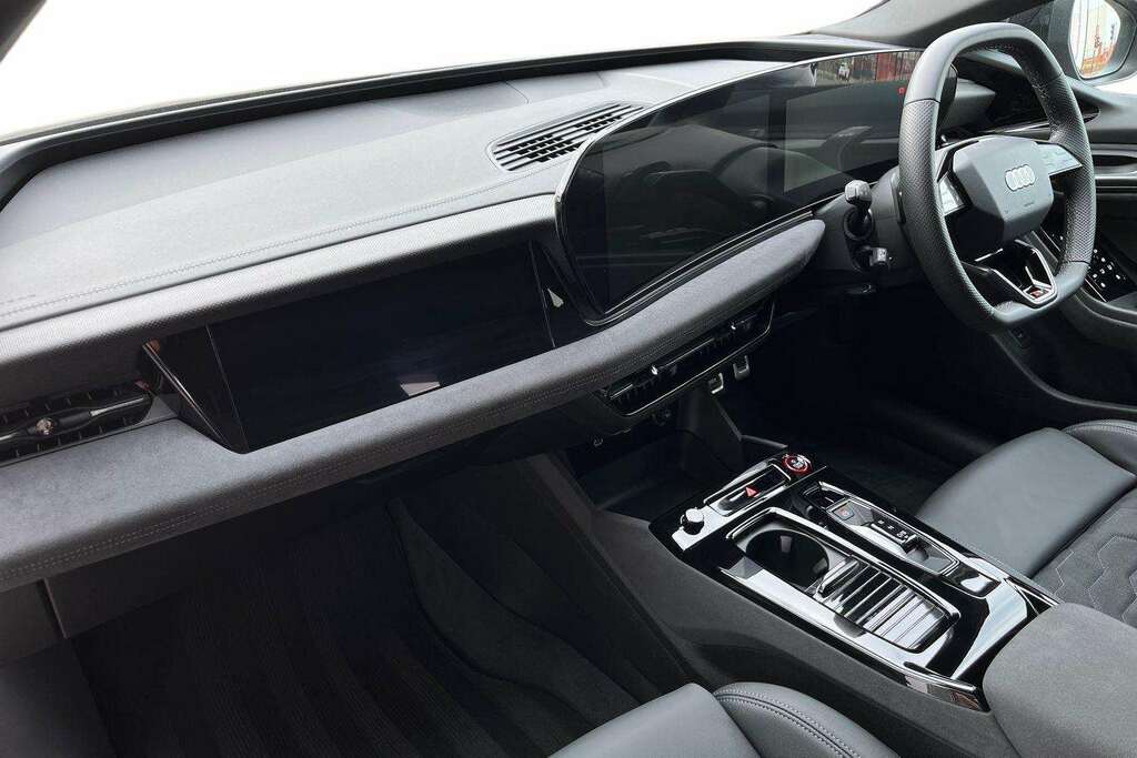 Audi A6 210Kw 83Kwh Edition 1 2025 Grey #6