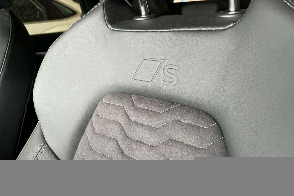Audi A6 2.0 Tfsie 50 Black Edition S Tronic Quattro Euro 6 Grey #19
