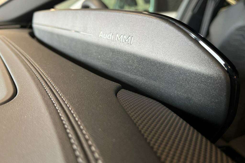 Audi A6 2.0 Tfsie 50 Black Edition S Tronic Quattro Euro 6 Grey #18