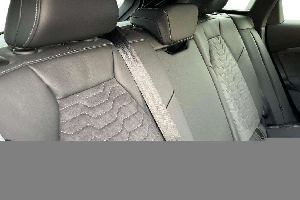 Audi A6 2.0 Tfsie 50 Black Edition S Tronic Quattro Euro 6 Grey #8
