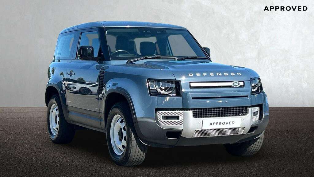 Land Rover Defender 90 3.0 D250 Hse 90 2022 Blue