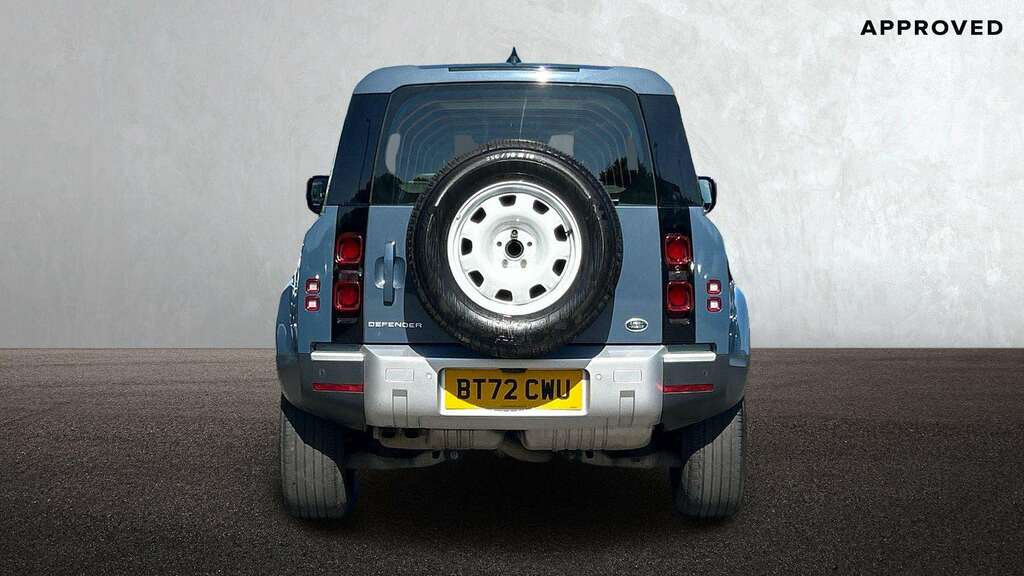 Land Rover Defender 90 3.0 D250 Hse 90 2022 Blue #6