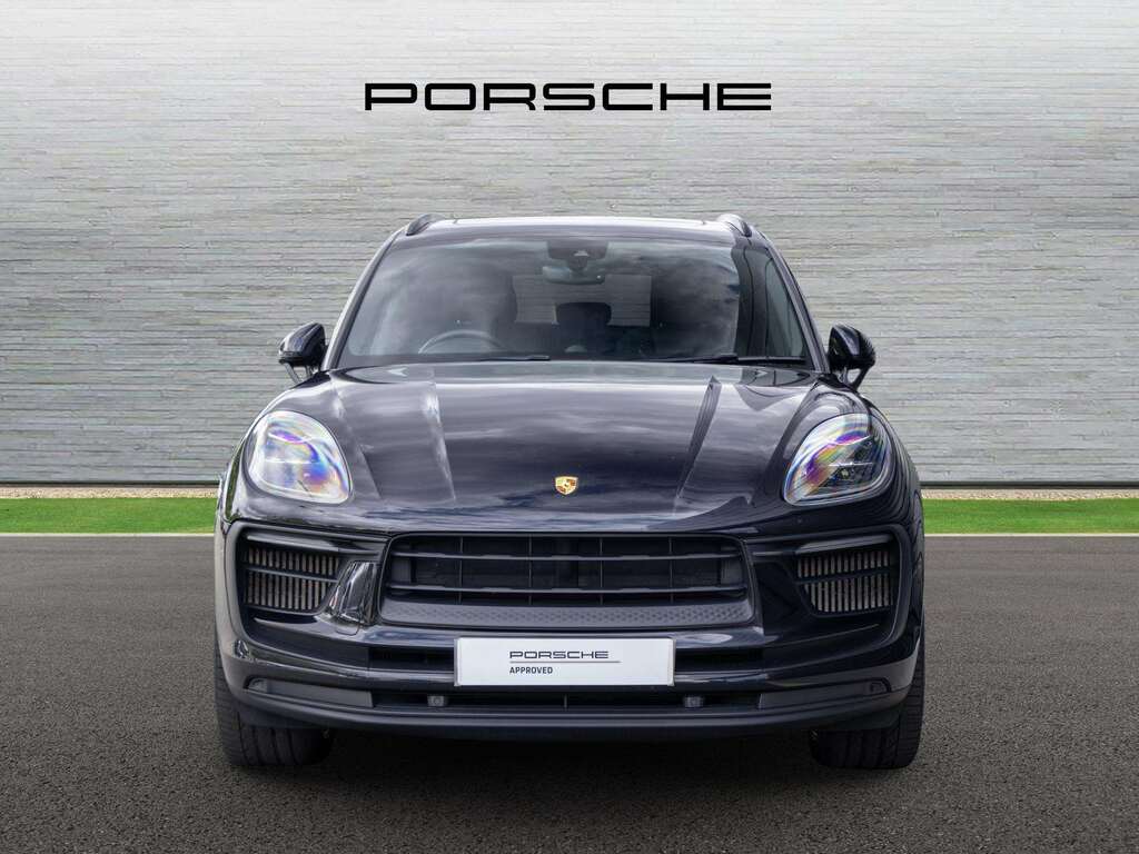 Porsche Macan S Pdk 2022 AE22TBZ Black #6
